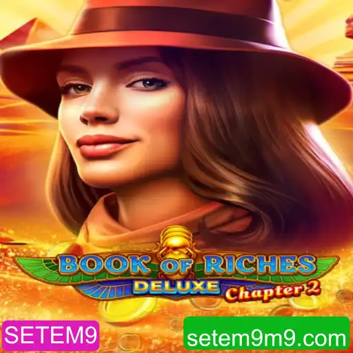 Explorando Book of Riches Deluxe Chapter 2: Aventuras e Regras