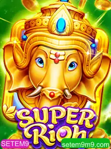 Descubra o Mundo de Aventuras de SuperRich: Uma Experiência de Jogo Inovadora